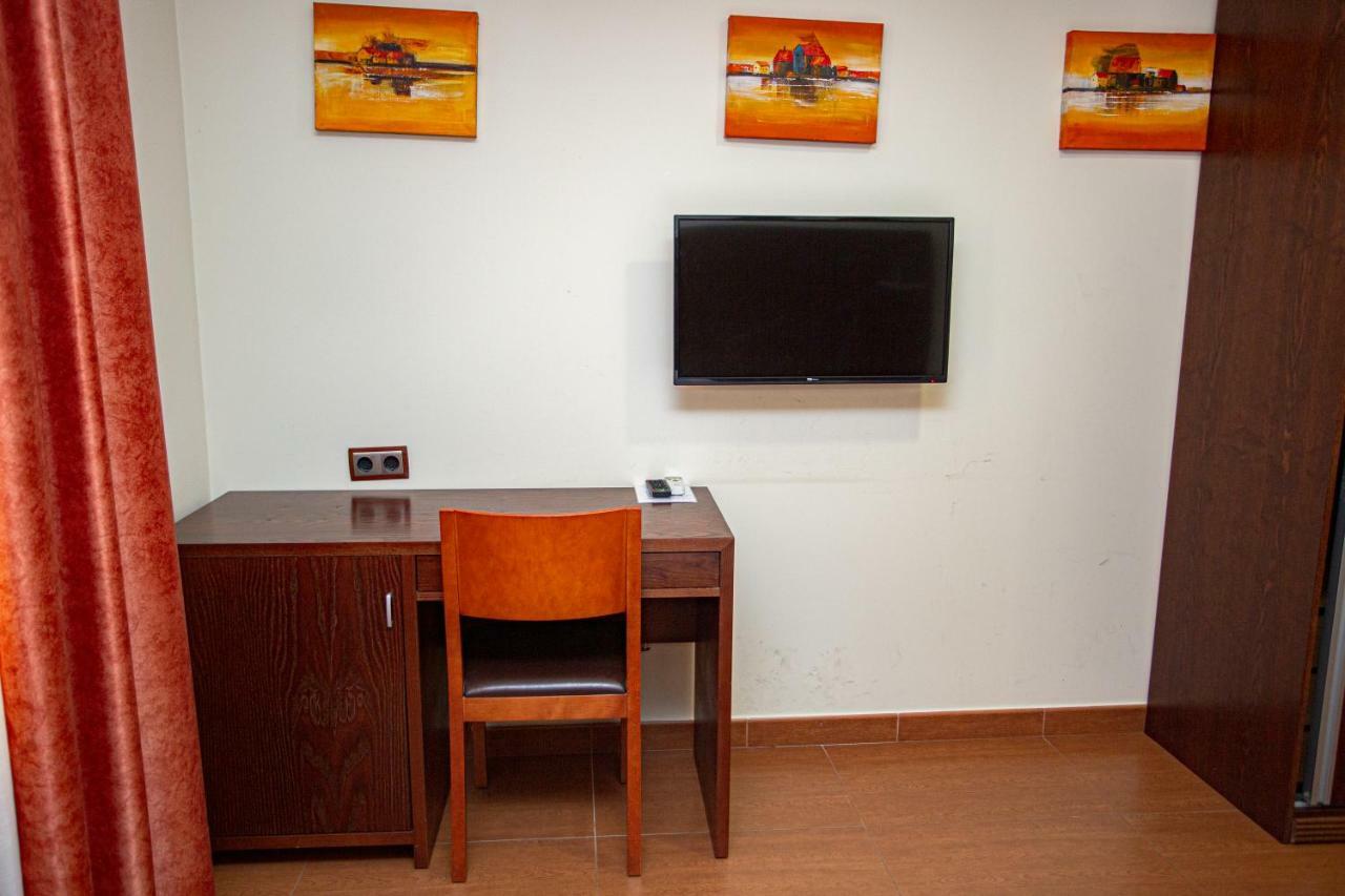Hotel Villa De Cárcar Cameră foto
